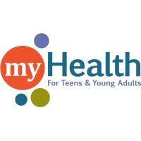 myHealth for Teens & Young Adults logo - Similar company to Design Concepts Inc.