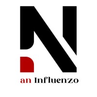 An Influenzo logo - Similar company to Streamonize