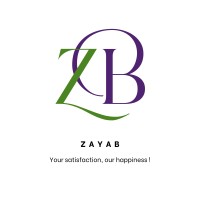 Zayab Côte d'Ivoire logo - Similar company to Förch Côte D'Ivoire