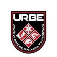 URBE Emergencias logo - Similar company to Cardiosafe