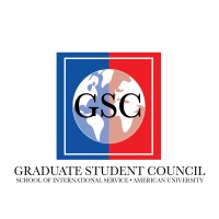 American University SIS Graduate Student Council (AU-GSC-SIS) logo - Similar company to The Mainstay Foundation - Usa