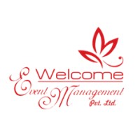 Welcome Event Management Pvt. Ltd logo - Similar company to Curiouswe