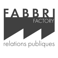 FABBRI FACTORY logo - Similar company to Album Comics