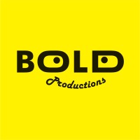 BOLD Productions logo - Similar company to Visual Narrative