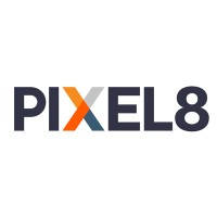 Pixel8 logo - Similar company to Pixel8 Web Solutions & Consultancy Inc.