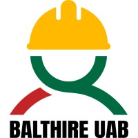 Balthire UAB logo - Similar company to Wise Field
