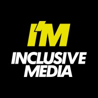 InclusiveMedia logo - Similar company to Housing First Den Bosch