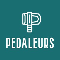 Pedaleurs logo - Similar company to Right To Build Task Force