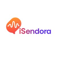 iSendora logo - Similar company to Design Systems Surf