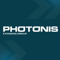 Photonis logo - Similar company to Variass