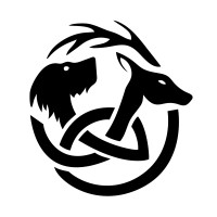 Wolfhound Sports logo - Similar company to Spin11- Custom Prowear For You