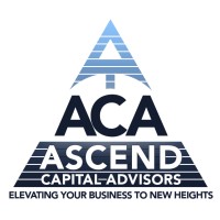 Ascend Capital Advisors logo - Similar company to Ethikom Consultancy