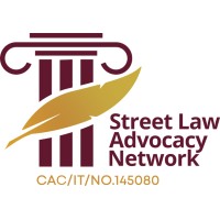 Streetlaw Advocacy Network
