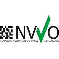 National Medicines Verification Organization (NVVO) logo - Similar company to Malta Medicines Verification Organization (Mamvo)