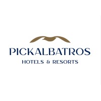 Pickalbatros Hotels & Resorts logo - Similar company to Tropitel Hotels & Resorts