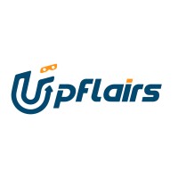 Upflairs Pvt Ltd logo - Similar company to 8Bit Solutions