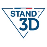 Stand3D logo - Similar company to Widi Event