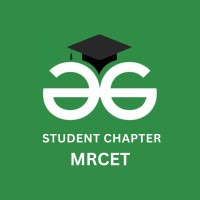GeeksforGeeks MRCET logo - Similar company to Vss Power Engineering Services