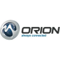 The Orion Network logo - Similar company to Aa Radio Services