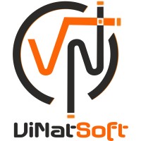 VinatSoft logo - Similar company to Virtual Dedos