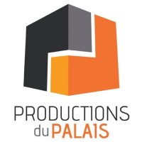 Les Productions du Palais logo - Similar company to Acvs