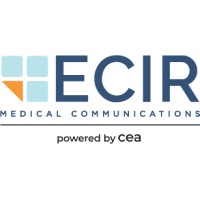 ECIR Medical Communications logo - Similar company to Querca Too - Medical & Scientific Communications