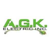 AGK Electric Inc. logo - Similar company to Meredith Autism Program