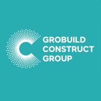 GroBuild Construct Group | Ai Construction Sales Leads logo - Similar company to Ai Construction And Engineering Solutions Ltd. (Aices)