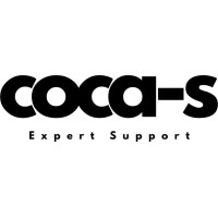 Coca-s logo - Similar company to Kavis