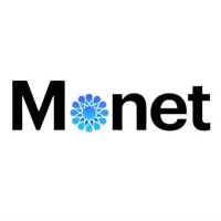 Monet logo - Similar company to Qgrabs.Com