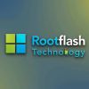 RootFlash Technology logo - Similar company to Smart Vision Techlabs