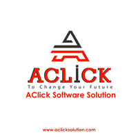 AClick Software Solution logo - Similar company to Param444World