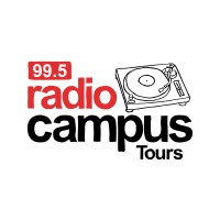 Radio Campus Tours 99.5 FM logo - Similar company to Hivecom