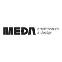 MEĐA architecture & design logo - Similar company to Studio Sag _ Structurarch Group