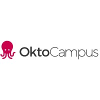 OktoCampus logo - Similar company to Kalaweit