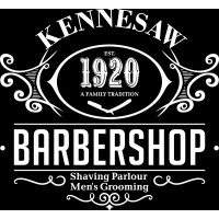 Kennesaw Barber Shop logo - Similar company to Man Cave For Men