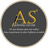 A.S Business Center logo - Similar company to As Business