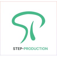 Step Production Official logo - Similar company to Step Group Of Companies