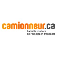 Camionneur.ca logo - Similar company to Go Ahead Group
