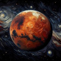 Artists on Planets logo - Similar company to Centre For Applied Transformation