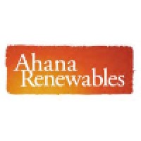 Ahana Renewables logo - Similar company to Alteons Energy