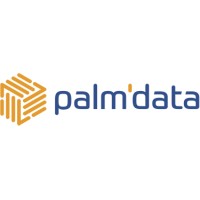 Palm'Data logo - Similar company to Azurlog