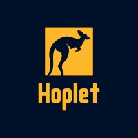 Hoplet logo - Similar company to Zoxus Techsolutions Private Limited