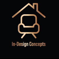 In-Design concepts logo - Similar company to Venus Furnitures