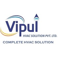 Vipul HVAC Solution Pvt. Ltd. logo - Similar company to Classic Air-Conditioning Co.