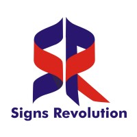Signs Revolution Inc. logo - Similar company to Wealth Labs
