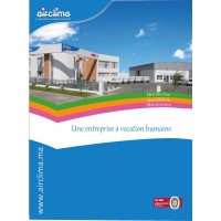 AIRCLIMA logo - Similar company to Ahl Design & Engineering