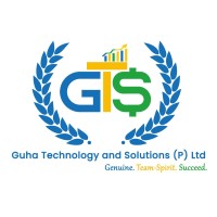 Guha Technology And Solutions Private Limited logo - Similar company to Guhatek