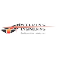 Welding Engineering logo - Similar company to Precision Welding Supply