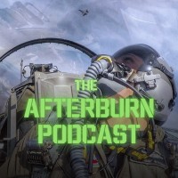 The Afterburn Podcast logo - Similar company to Provision Advisors
